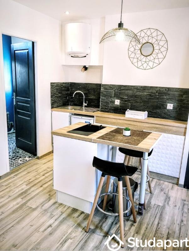 Appartement - 20 m² - 1 pièce