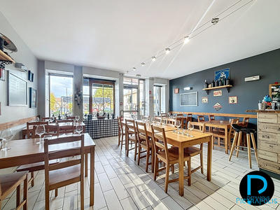 Fonds de commerce - Local commercial - 52 m²