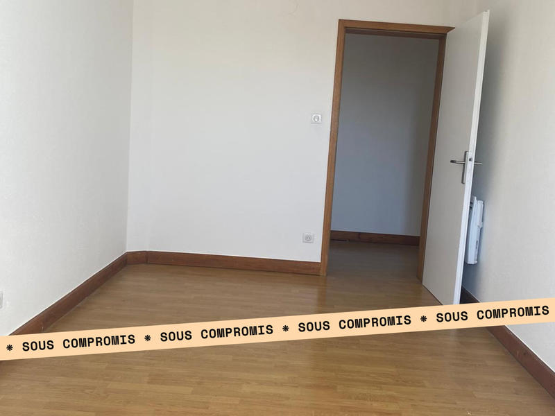 Appartement - 54 m² - 3 pièces