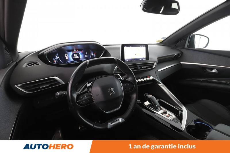 Peugeot 3008 1.5 Blue-HDi Gt Line Eat8 130 ch