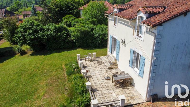 Maison de campagne - 132 m² - 5 pièces