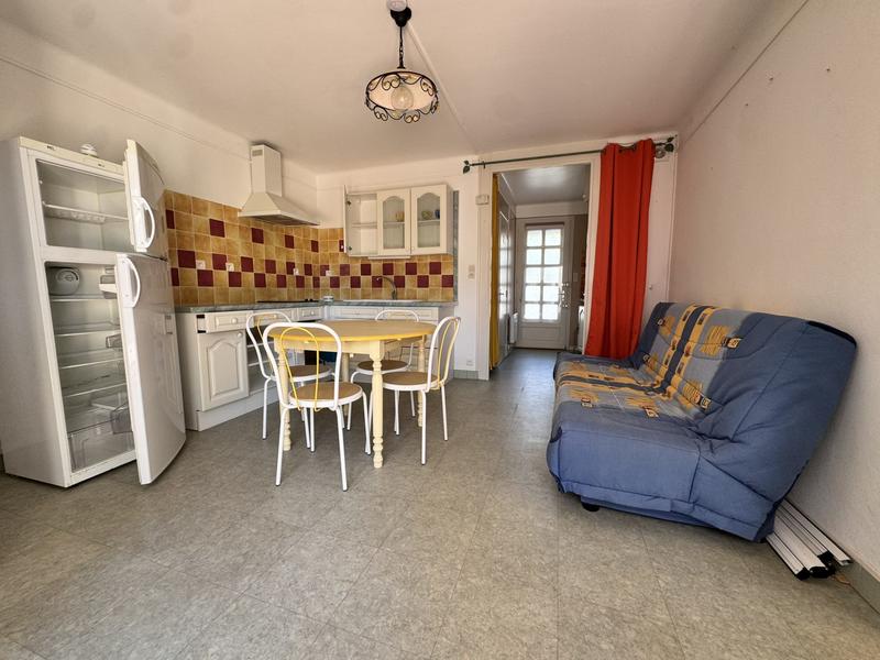 Appartement - 37 m² - 2 pièces