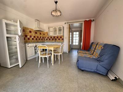 Appartement - 37 m² - 2 pièces