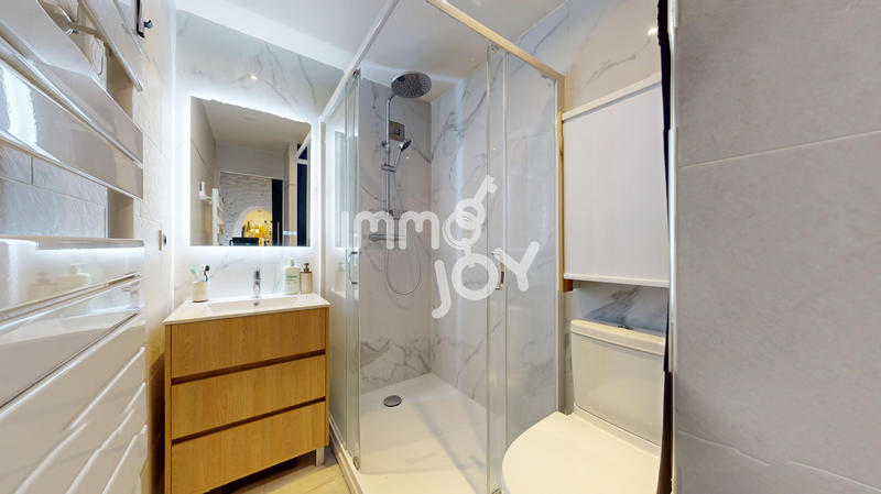 Maison - 58 m² - 2 pièces