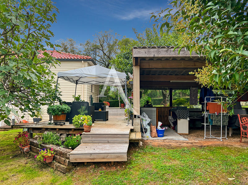 Maison - 118 m² - 6 pièces