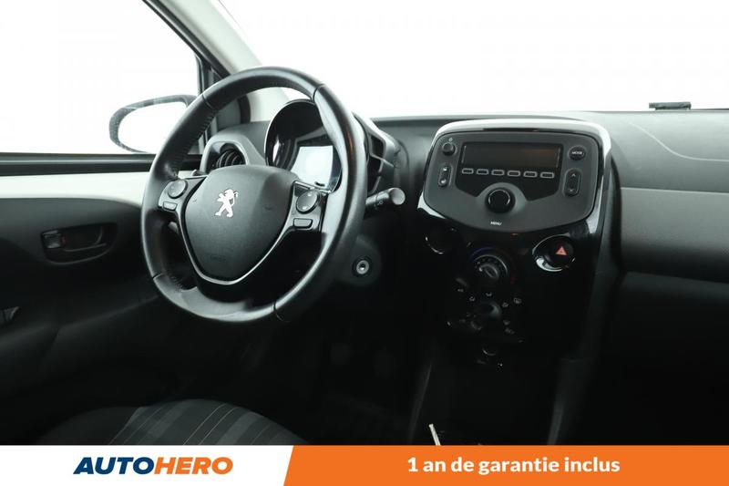 Peugeot 108 1.0 VTi Style 5p 72 ch