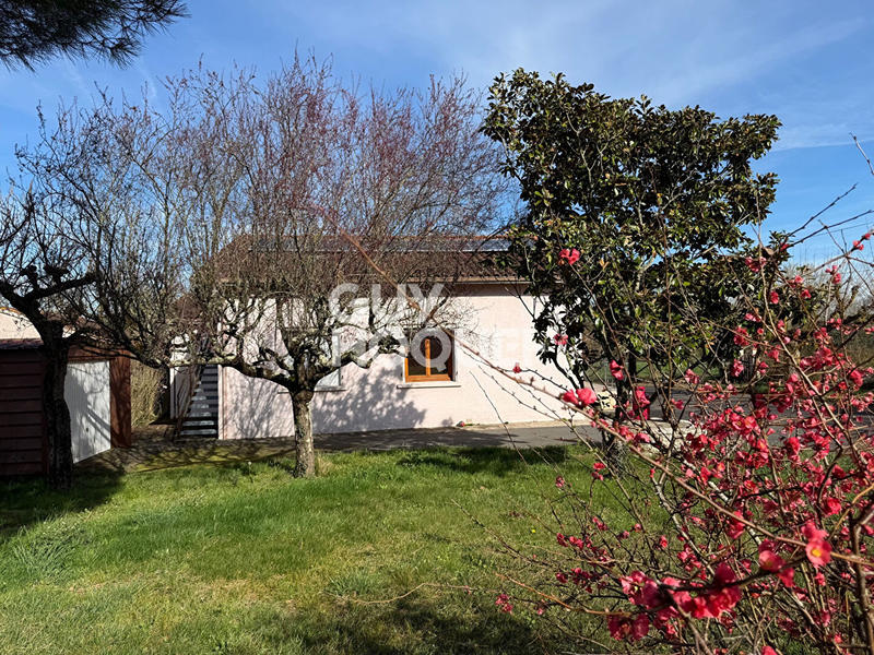 Maison - 112 m² - 6 pièces