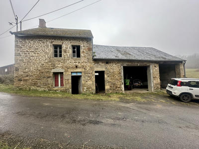 Propriété - 76 m² - 4 pièces