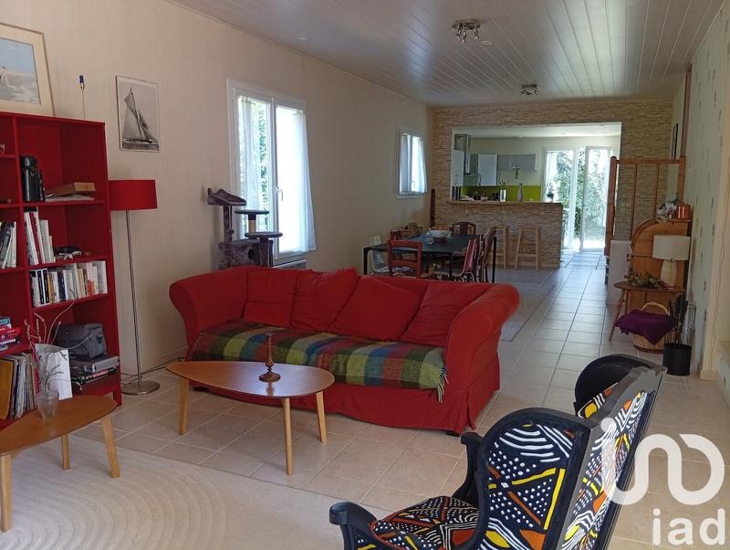 Maison de campagne - 120 m² - 4 pièces