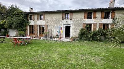 Longère - 186 m² - 5 pièces