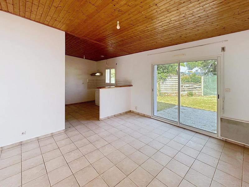 Maison - 62 m² - 3 pièces