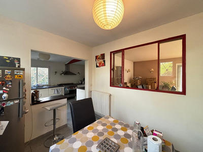 Maison - 133 m² - 6 pièces