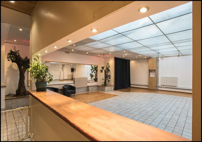 Loft - 216 m² - 5 pièces