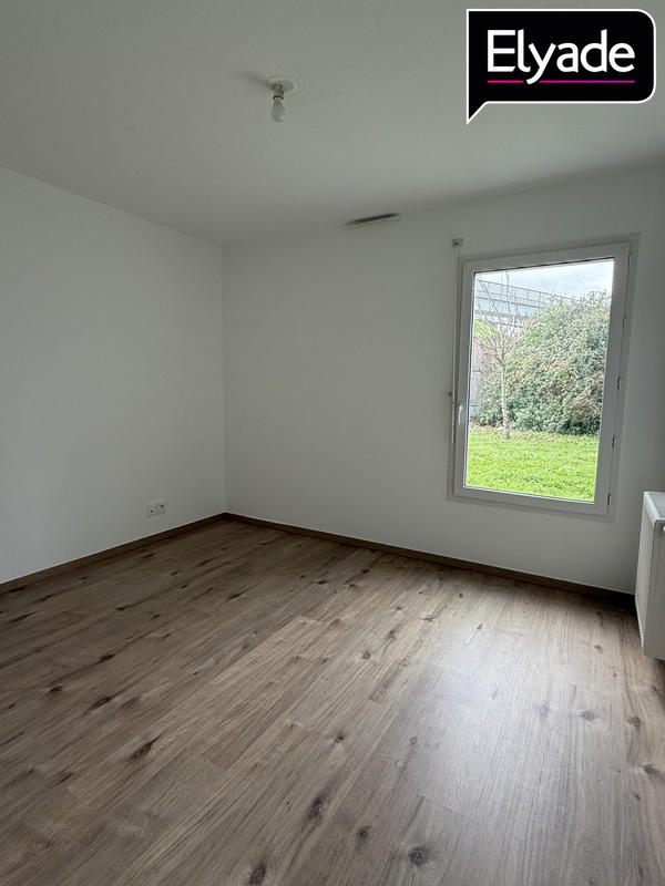 Appartement - 38 m² - 2 pièces