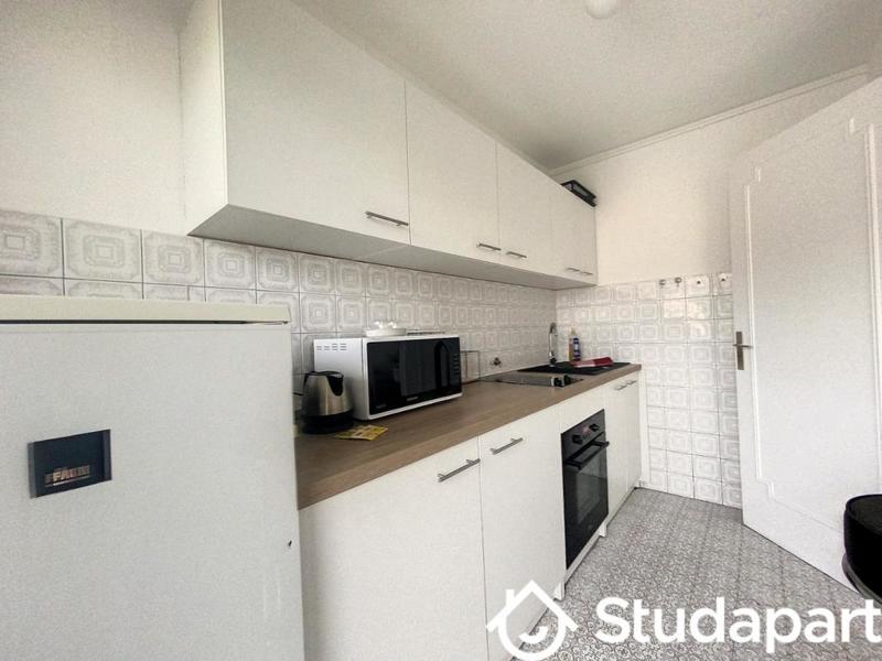 Appartement - 38 m² - 1 pièce