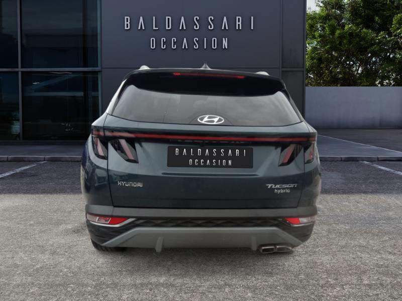 Hyundai Tucson 1.6 t-Gdi 230 Hybrid Bva6 Creative