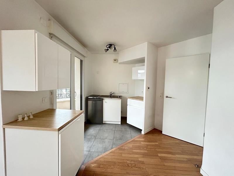 Appartement - 41 m² - 2 pièces