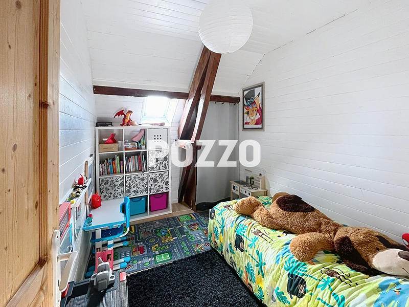 Maison - 103 m² - 4 pièces