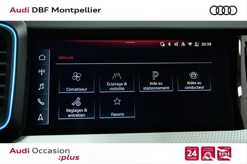 Audi A1 Sportback 30 Tfsi (1.0 116ch) s Troni