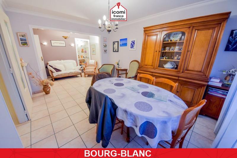 Maison - 75 m² - 5 pièces