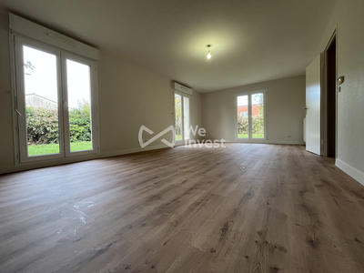 Maison - 104 m² - 5 pièces