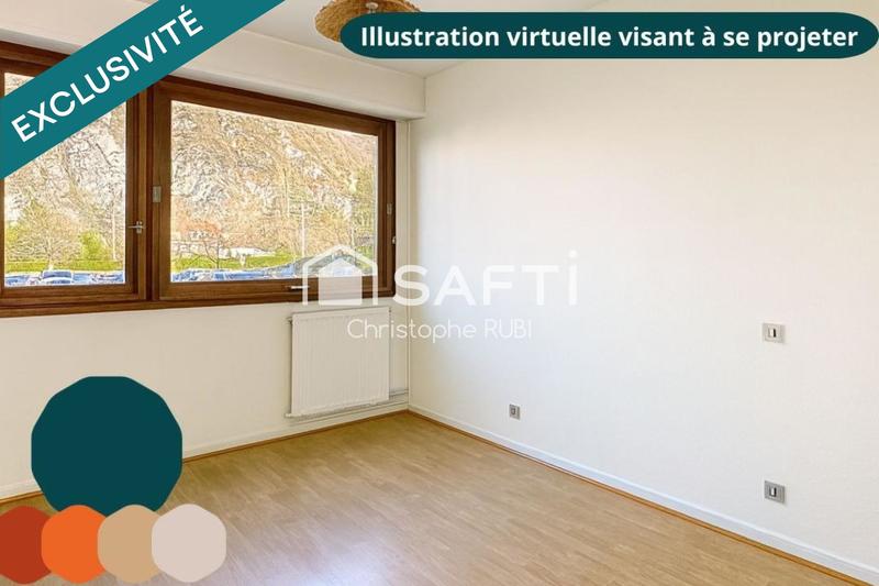 Appartement - 85 m² - 4 pièces
