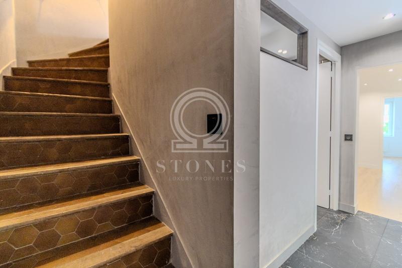 Maison ancienne - 100 m² - 5 pièces