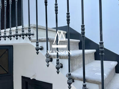 Appartement - 105 m² - 4 pièces