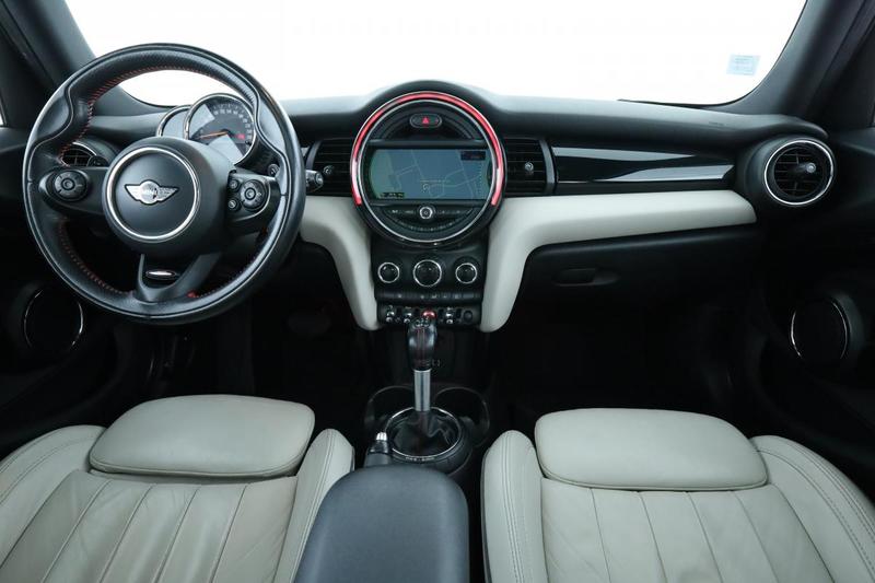 Mini Mini Cooper s Finition Red Hot Chili Bva6 5p 192 ch