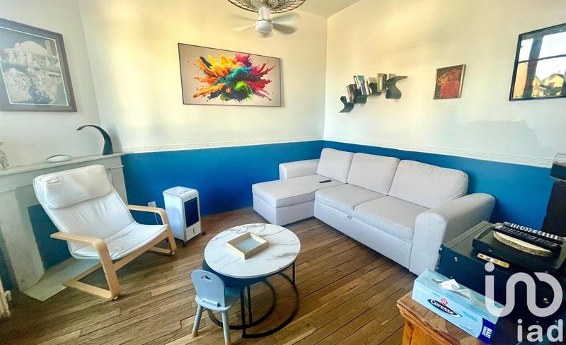 Maison - 100 m² - 4 pièces