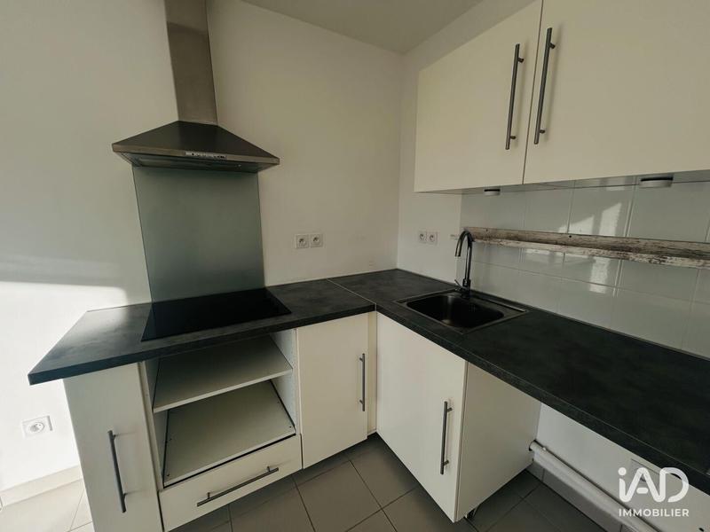 Appartement - 42 m² - 2 pièces