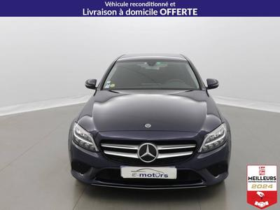 Mercedes Classe c 200d 9g-Tronic Avantgarde