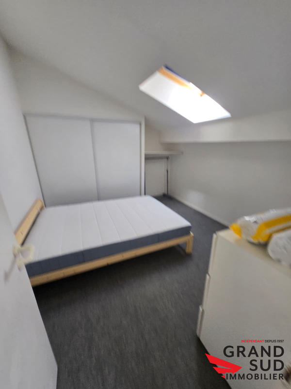 Appartement - 40 m² - 2 pièces