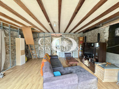 Maison - 122 m² - 5 pièces