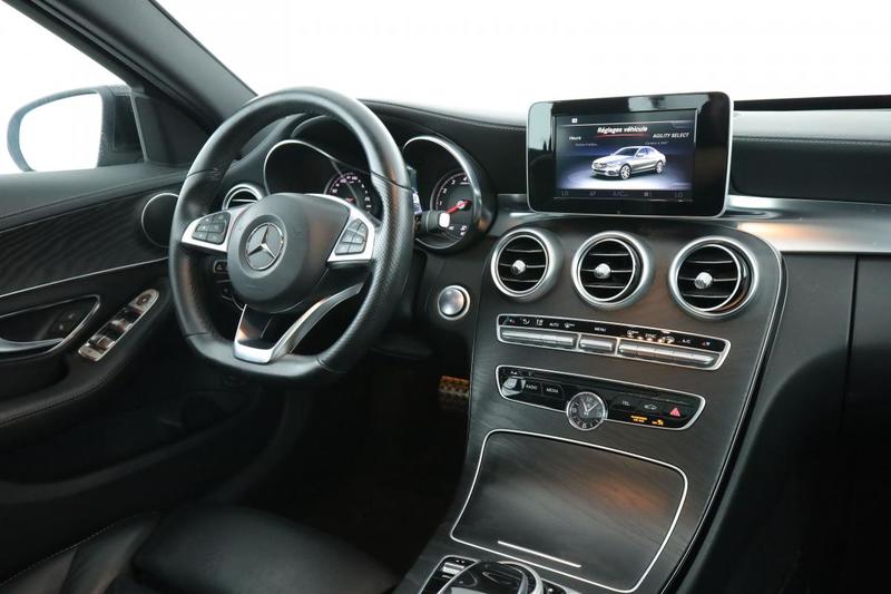 Mercedes Classe c 200 Sportline 7g-Tronic 184 ch