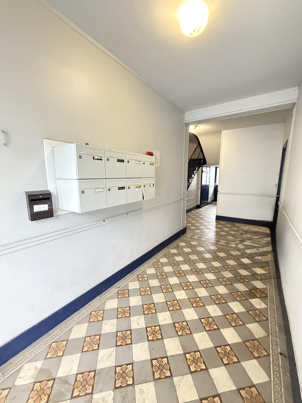 Appartement - 56 m² - 3 pièces