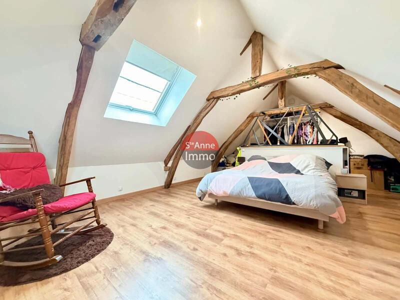 Maison - 89 m² - 5 pièces