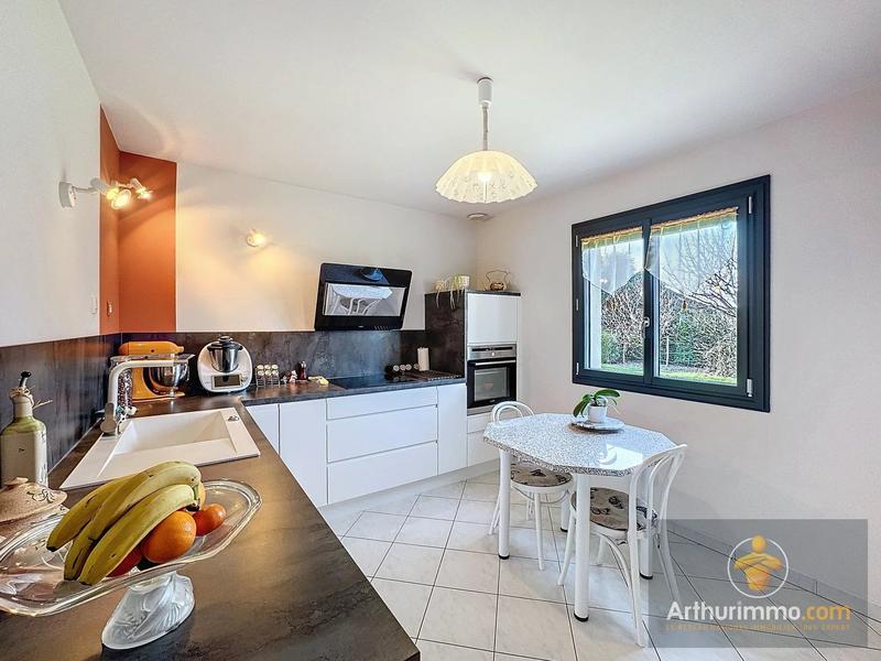 Maison - 120 m² - 4 pièces