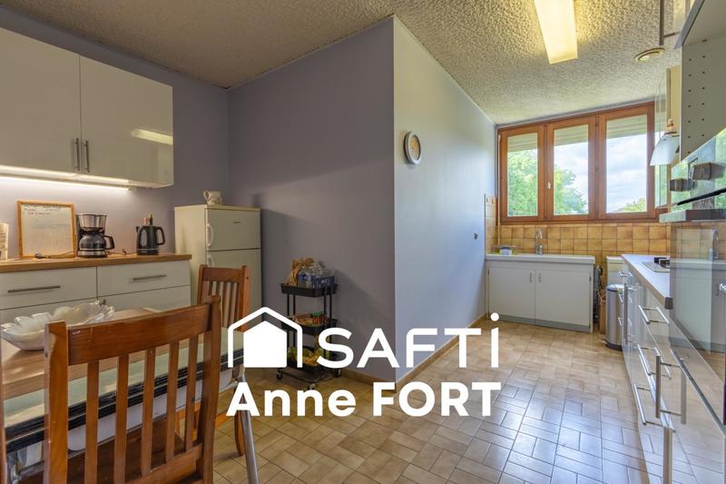 Maison - 140 m² - 4 pièces