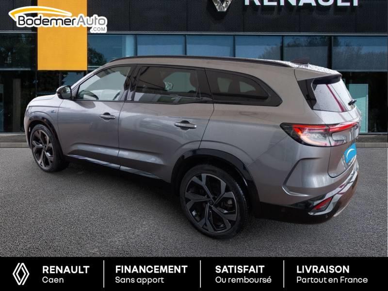 Renault Espace E-Tech full hybrid 200 Gsr2 esprit Alpine