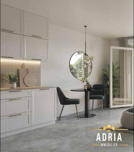 Appartement - 78 m² - 4 pièces