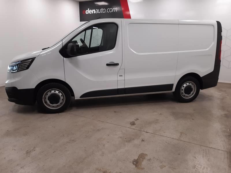 Renault Trafic Fgn L1h1 3000 Kg Blue Dci 130 Confort