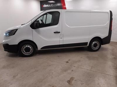 Renault Trafic Fgn L1h1 3000 Kg Blue Dci 130 Confort