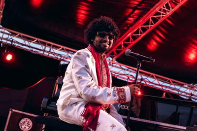 South Town Jazz Festival 2026 : Nirek Mokar &amp; His Boogie Messengers + Guest Sax Gordon