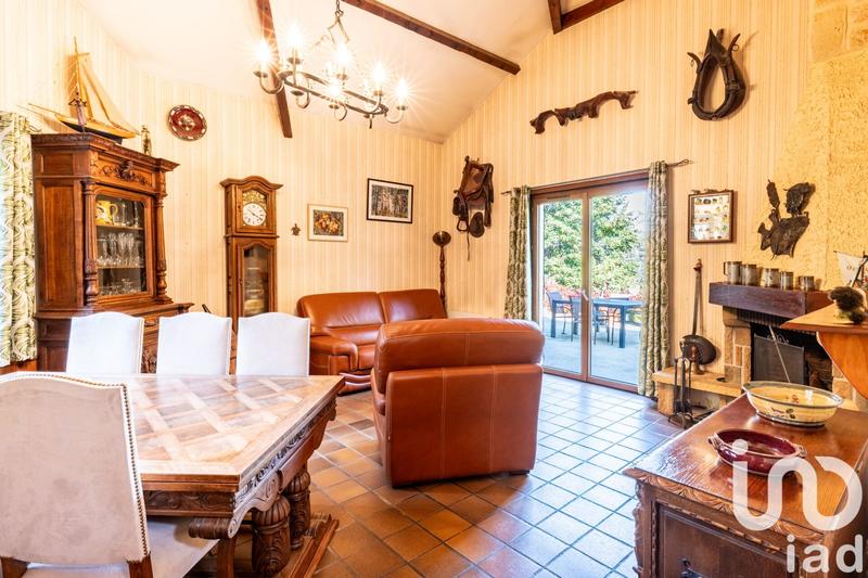 Maison de maîtres - 98 m² - 4 pièces