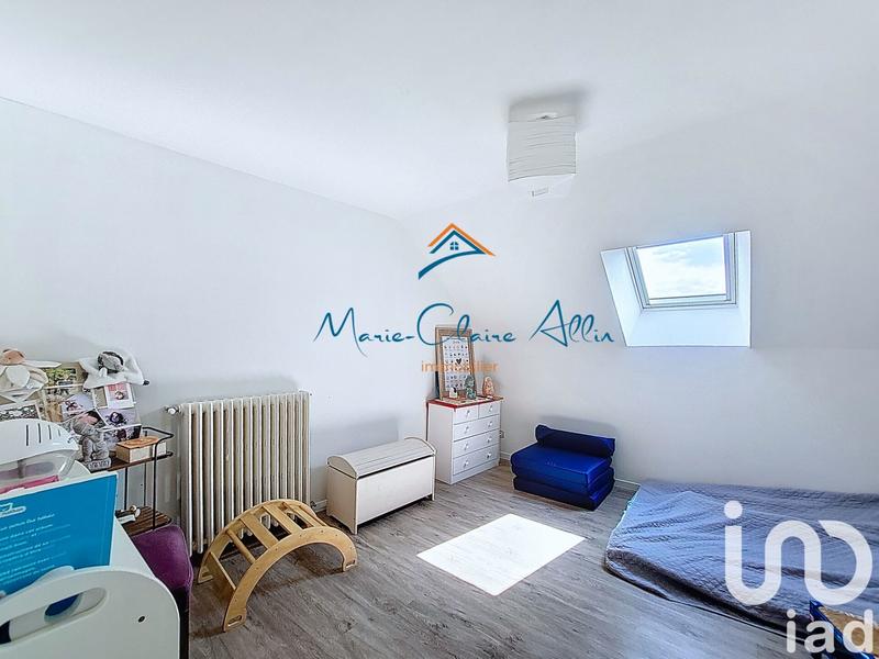 Maison de ville - 114 m² - 5 pièces