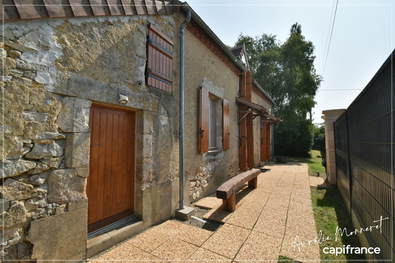 Maison - 58 m² - 2 pièces