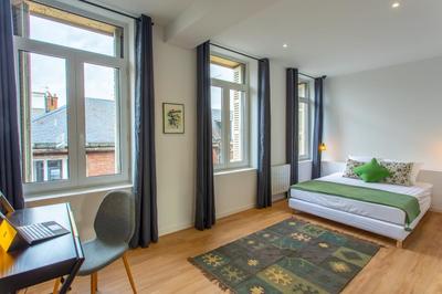 Chambre - 25 m² - 1 pièce