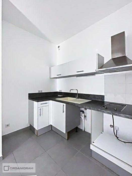 Duplex - 43 m² - 2 pièces