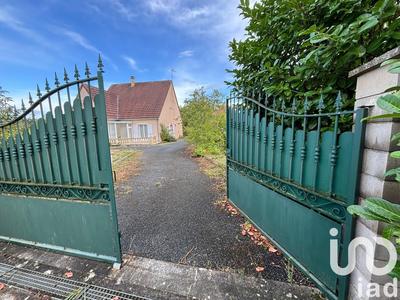 Maison - 187 m² - 7 pièces